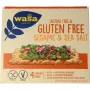 Wasa Knackebrot met sesam en zeezout glutenvrij
