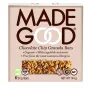 Madegood Granola bar chocolate chip 24 gram bio