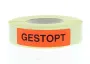 Spruyt Hillen Sticker gestopt