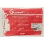Blockland Wegwerpschort PE wit 140 x 80cm