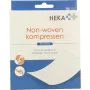 Heka Klein Non-woven kompres 10 x 10cm