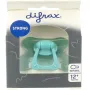 Difrax Fopspeen natural 12+ maanden ocean