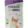 Yarrah Kat filet met kalkoen in saus bio