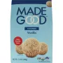 Madegood Crunchy cookies vanilla bio