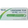 Teva Loratadine 10mg