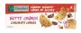 Damhert Nutty crunch chocolate cookies