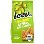 Leev Lowcarb mini crackers natural bio