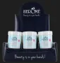 Herome Caring nail polish remover display