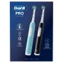 Oral B Tandenborstel elektr Pro TQ black & white