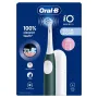 Oral B Elektr tandenborstel iO2 forest green + reisetui
