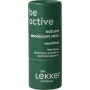 Lekker Company Deodorant travel be active