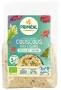 Primeal Couscous met blauwe bloemen bio
