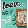 Leev Havercracker rozemarijn free from gluten bio