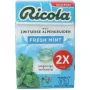 Ricola Fresh mint suikervrij duo pack