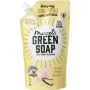 Marcel's Green Soap Shampoo vanille & kersenbloesem navulling