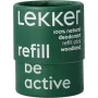 Lekker Company Deodorant refill be active