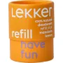 Lekker Company Deodorant refill have fun