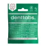 Denttabs Tandpasta tabletten munt met fluor vegan