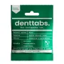 Denttabs Tandpasta tabletten munt zonder fluor vegan