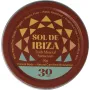 Sol de Ibiza Zonnebrandcreme SPF30 mini bio