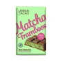 Urban Cacao Matcha framboos