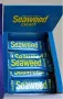 Seaweed & Friends Seaweed protein bar energy lime