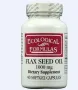 Ecological Form Flex seed oil 1000mg