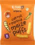 Ella's Kitchen Maize puffs carrot/parsnip 6+ maanden bio