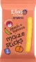 Ella's Kitchen Maize sticks peach banana 7+ maanden bio