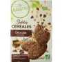 Bisson Zandkoekjes chocolade & granen bio