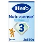 Hero Nutrasense?peutermelk 3 (1+jr)