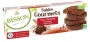 Bisson Chocolade koekjes sables gourmet bio