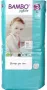 Bambo Babyluier midi 3 4-8kg