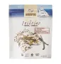 Chocolatemakers Zeiltjes wit met cacaonibs & vanille bio