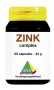 SNP Zink complex