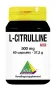 SNP L-Citrulline 500mg puur
