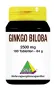 SNP Ginkgo biloba 2500mg