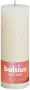 Bolsius Rustiekkaars shine 190/68 soft pearl