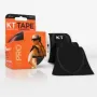KT Tape Pro precut 5 meter zwart