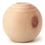 Primavera Pinewood ball bio