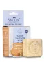Skoon Solid shower milk nourishing into the deep 2-in-1