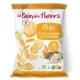 Pain Des Fleurs Chips met linzen en ui bio