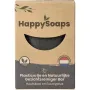 Happysoaps Gezichtsreiniger bar houtskool en sandelwood
