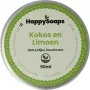 Happysoaps Deodorant kokos en limoen