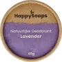 Happysoaps Deodorant lavendel