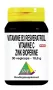 SNP Vitamine B3 resveratrol gebufferde vitamine C zink