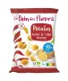 Pain Des Fleurs Chips naturel -30% zout bio glutenvrij vegan