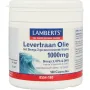 Lamberts Levertraanolie 1000mg