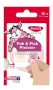Heltiq Pak & plak roze