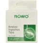 Rowo Kinesiotape zwart 5cmx5m